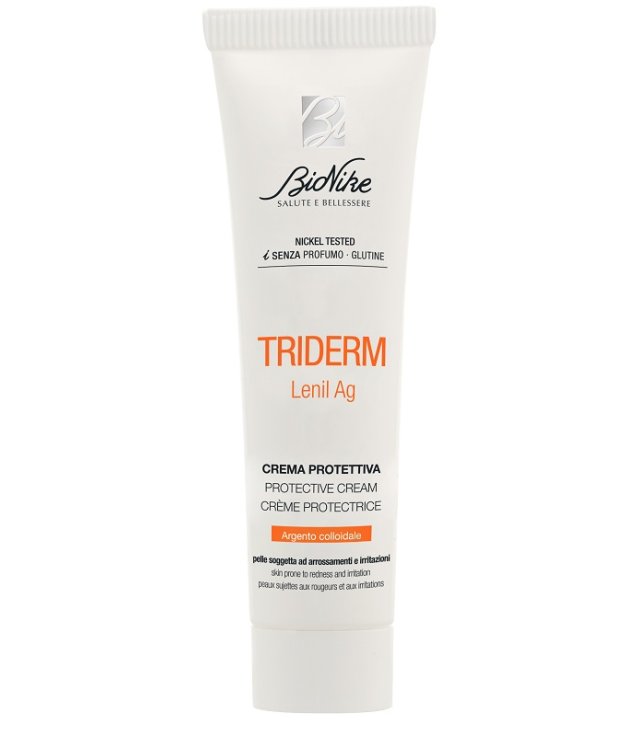 TRIDERM LENIL AG CR PROT  30ML