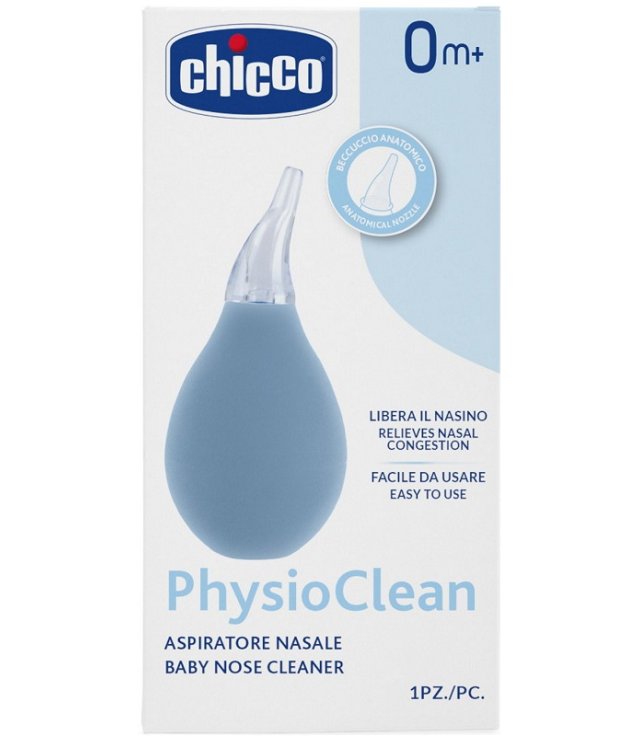 CHICCO ASPIRATORE NASALE