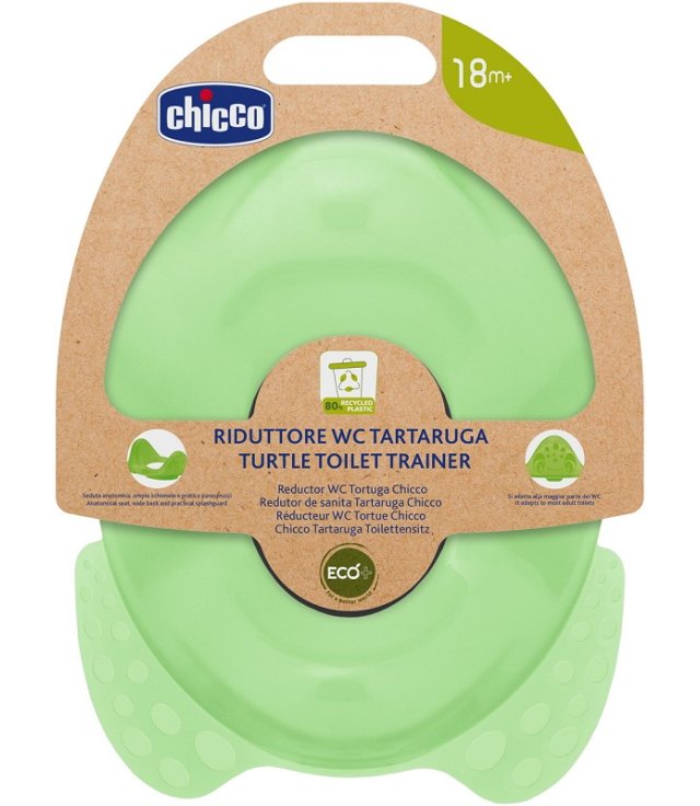 CHICCO RIDUTTORE WC PLAST