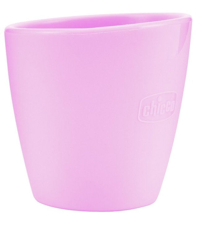 CH BICCHIERE SIL ROSA 6M+