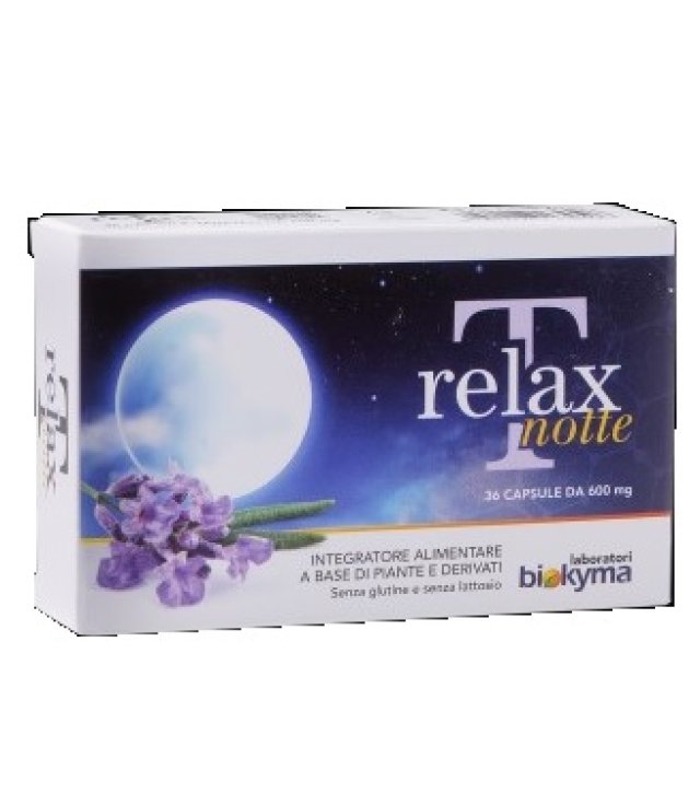 T-RELAX NOTTE 36CPS T-RELAX NOTTE 36CPS