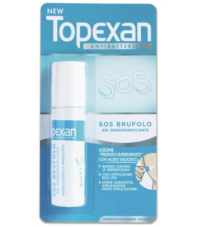 TOPEXAN SOS BRUFOLO 8ML