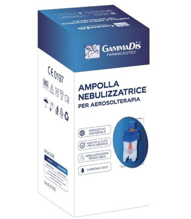 AMPOLLA AEROSOL PLASTICA         1   PZ