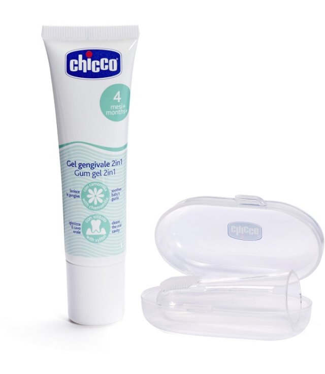 CH SET PRIMI MESI ORAL CARE