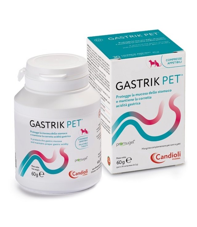 GASTRIK PET                       30 CPR