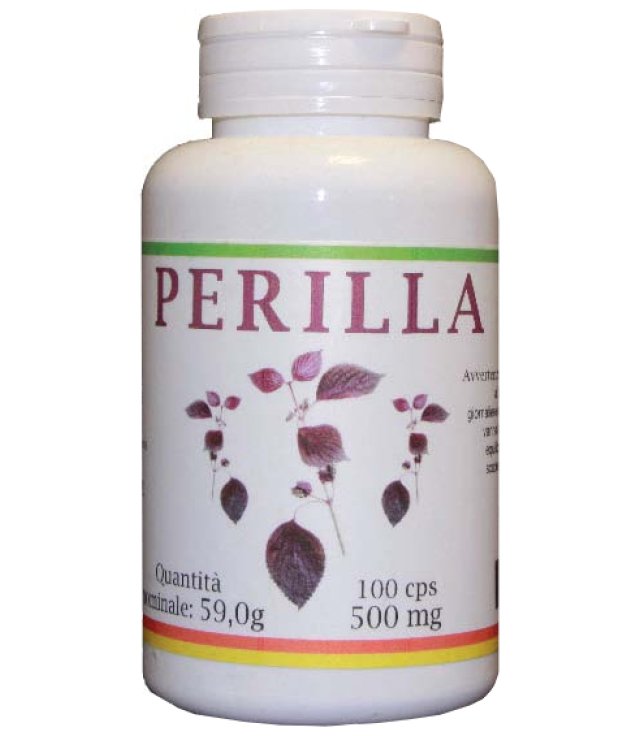 PERILLA 100CPS