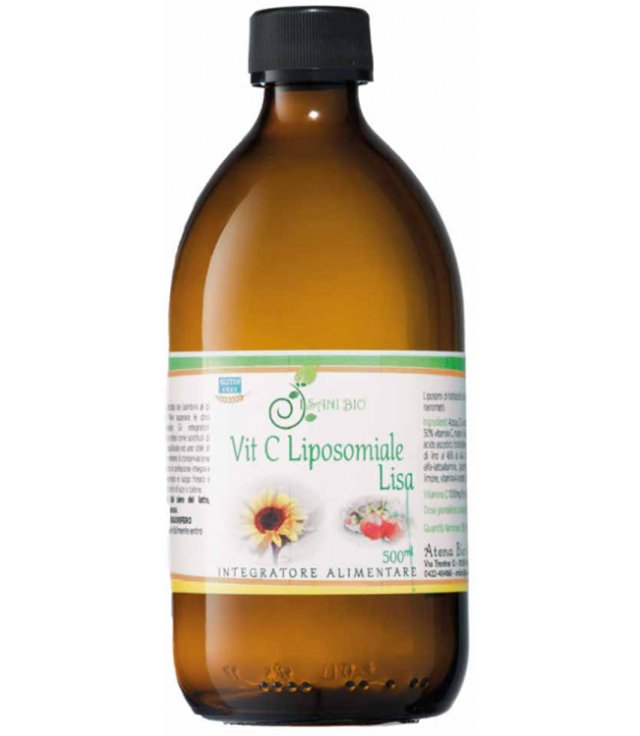 VIT C LIPOSOMIALE LISA 500ML