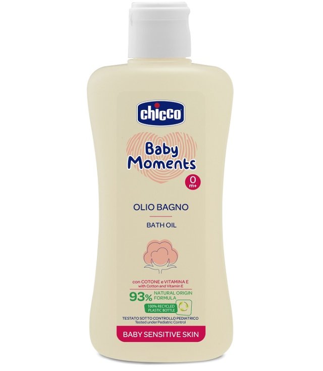 CH BM OLIO BAGNO SENS 200ML CH BM OLIO BAGNO SENS 200ML