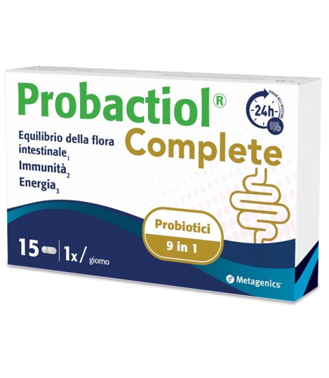 PROBACTIOL COMPLETE 15CPS