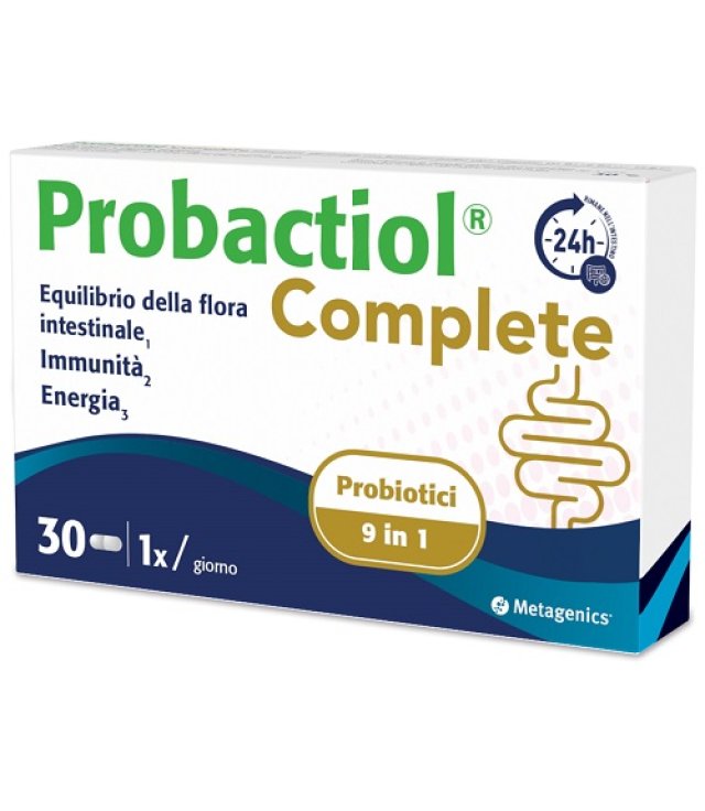 PROBACTIOL COMPLETE 30CPS