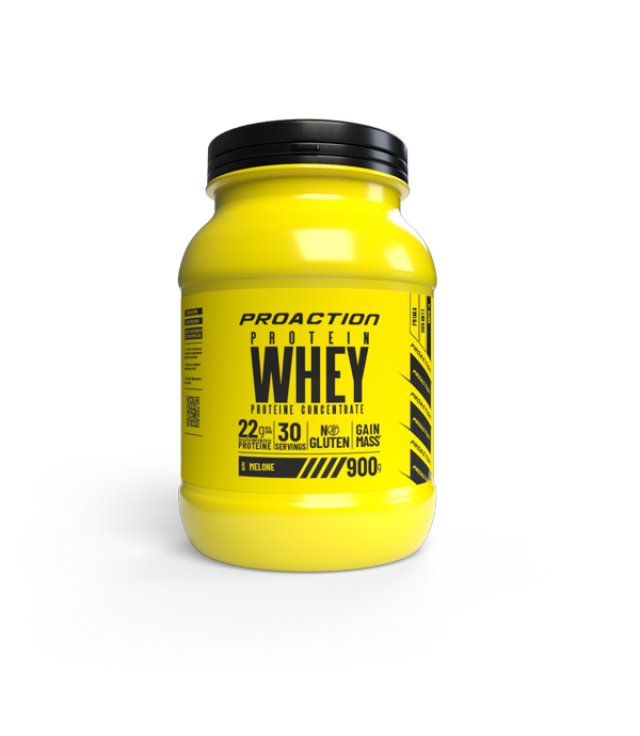 PROACTION FIT WHEY PROTEIN MEL