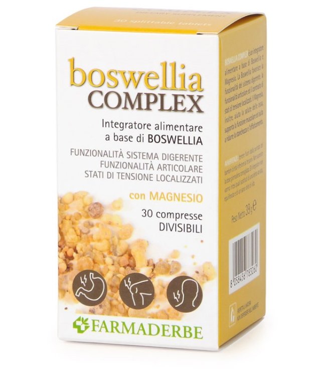 BOSWELLIA COMPLEX 30CPR