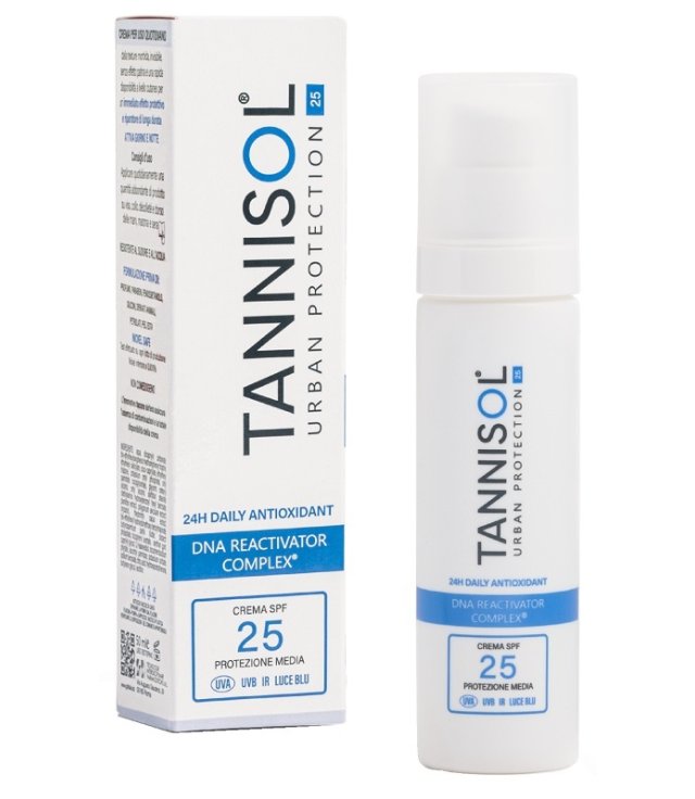 TANNISOL CREMA SPF25 URBAN PRO