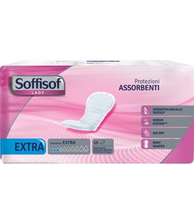 SOFFISOF LADY EXTRA 10PZ