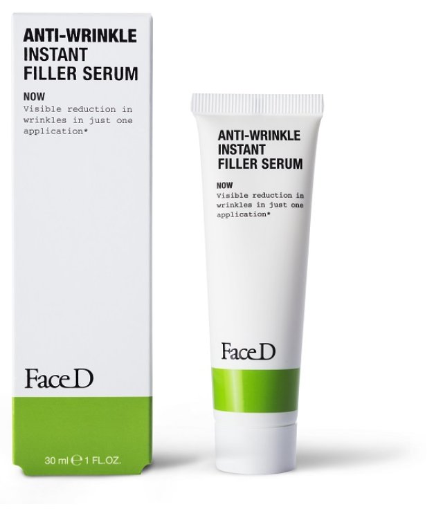 FACE D SIERO FILLER 30ML
