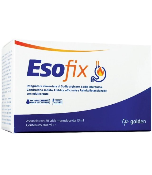 ESOFIX MONODOSE           15ML    20 STI