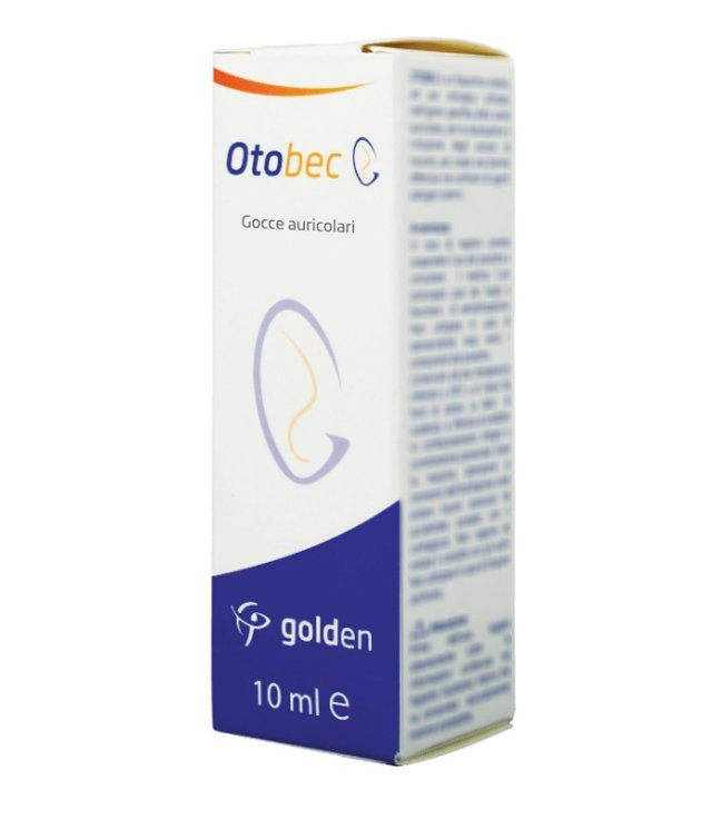 OTOBEC GOCCE OTOLOGICHE   10ML       GTT
