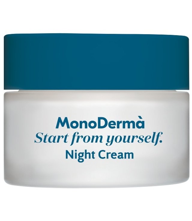 MONODERMA NIGHT CREAM 50ML