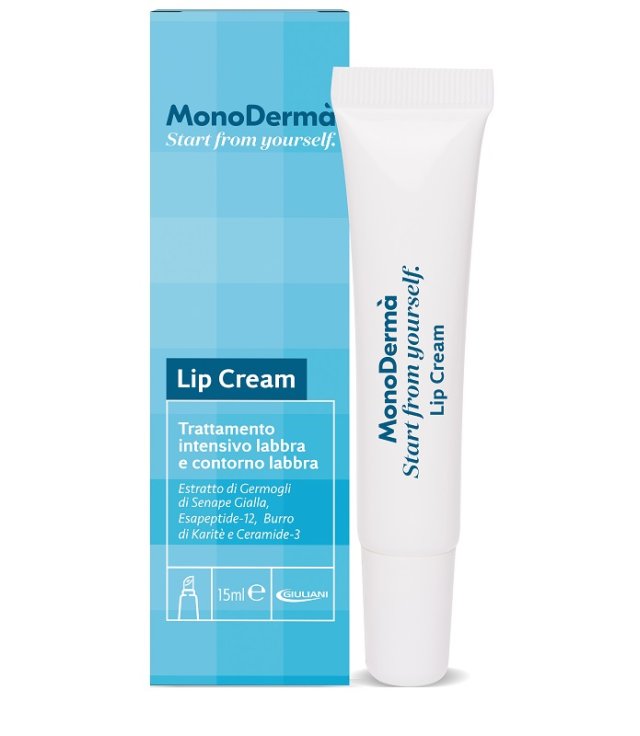 MONODERMA LIP CREAM 15ML