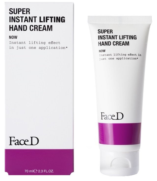 FACE D CREMA MANI 70ML
