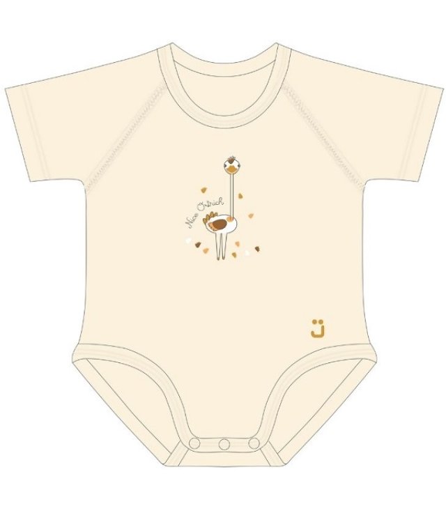 JB BODY 0-36 BC 4S STRUZZO