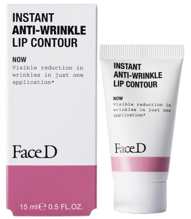 FACE D CONTORNO LABBRA