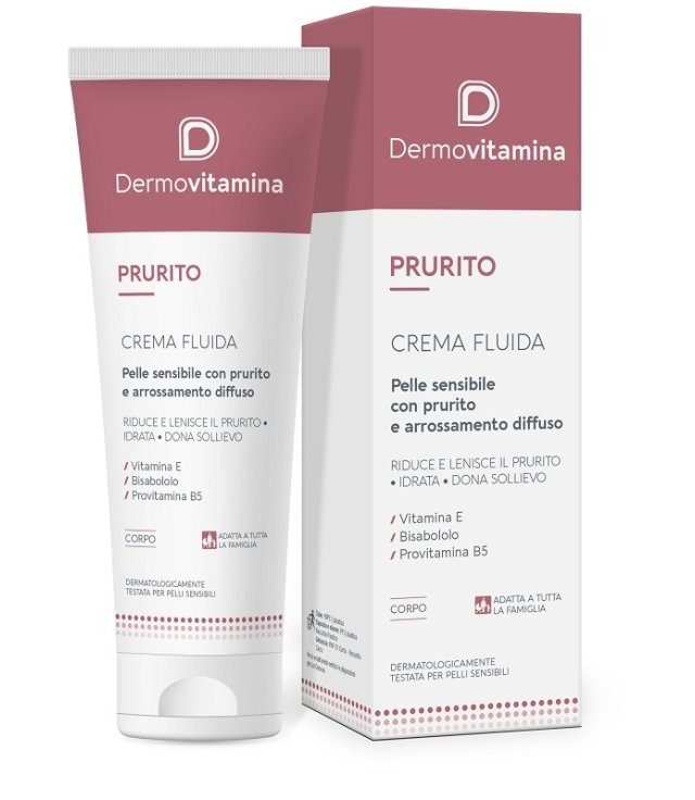 DERMOVITAMINA PRURITO CR 150ML