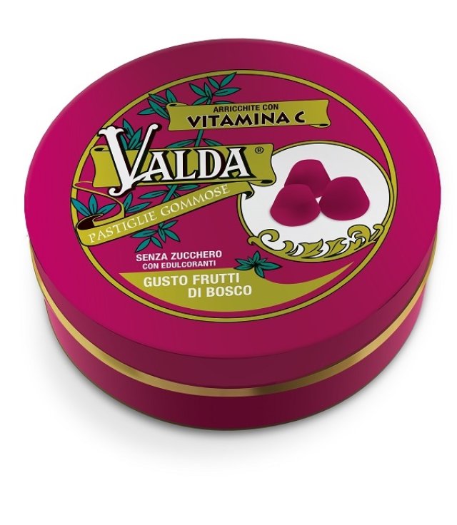 VALDA VITAMINA C CARAMELLE