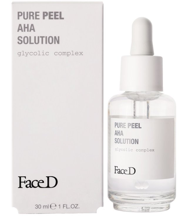 FACE D PURE PEEL 30ML
