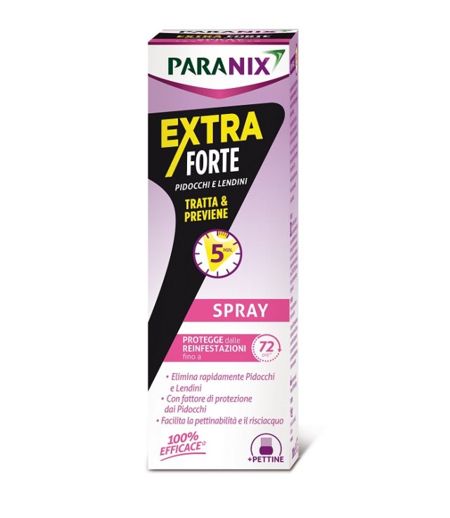 PARANIX SPR EXTRAFT MDR 100ML
