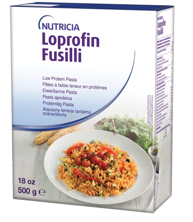 LOPROFIN FUSILLI 500 G NUOVA FORMULA