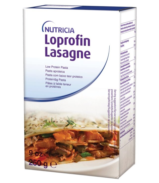 LOPROFIN LASAGNE 250 G