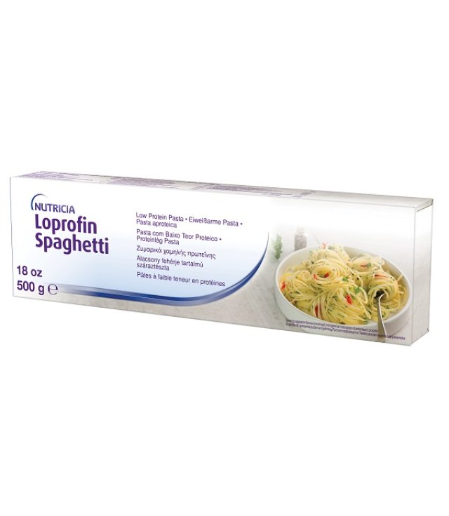 LOPROFIN SPAGHETTI 500 G NUOVA FORMULA