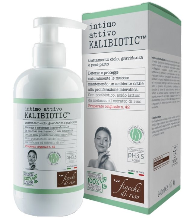 INTIMO ATTIVO KALIB PH3.5 FDR