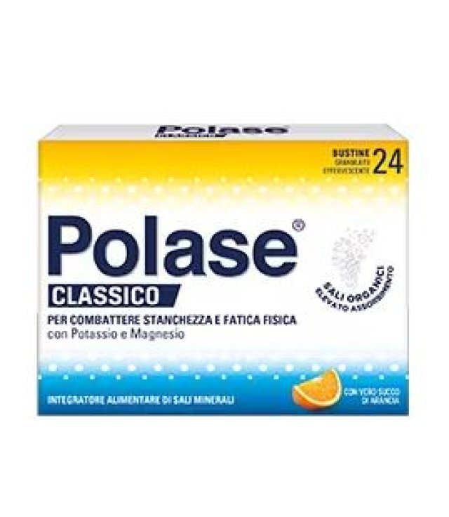 POLASE ARANCIA CLASSCIO 36 BUSTINE PROMOZIONE 2023