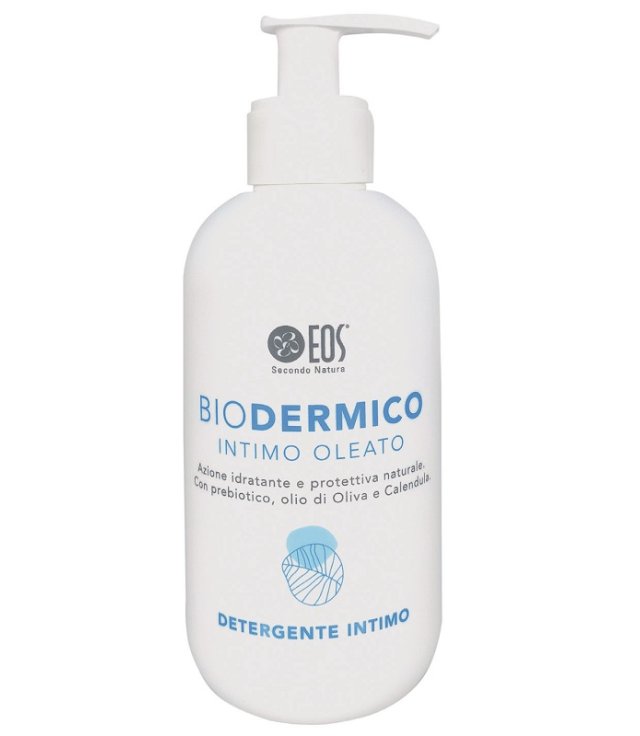 EOS BIODERMICO INT OLEATO300ML