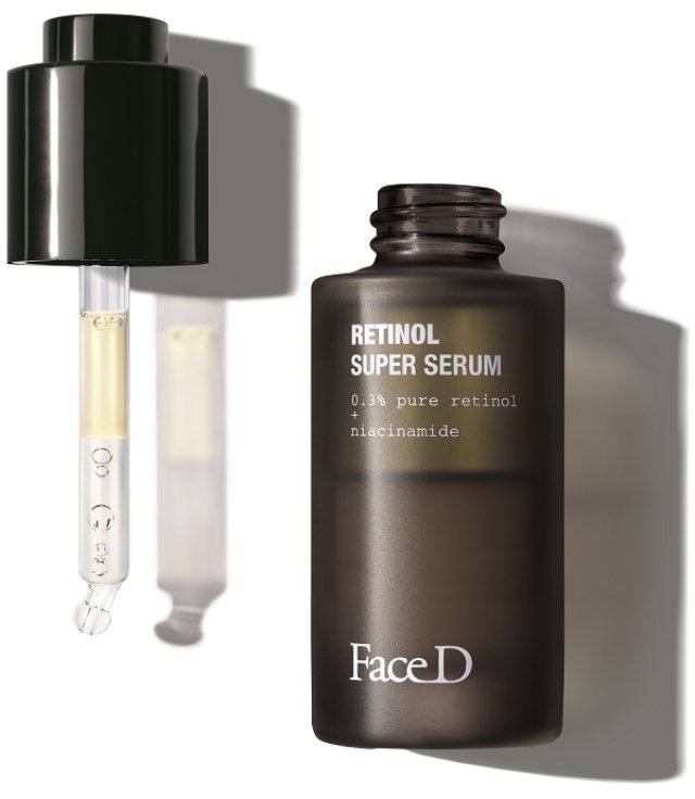FACE D SUPER SIERO RETINOLO