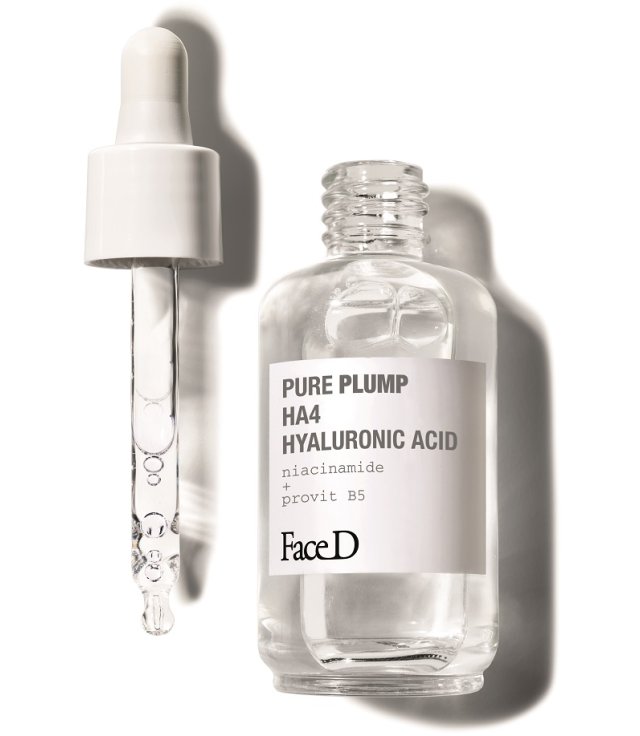 FACE D PURE PLUMP 50ML