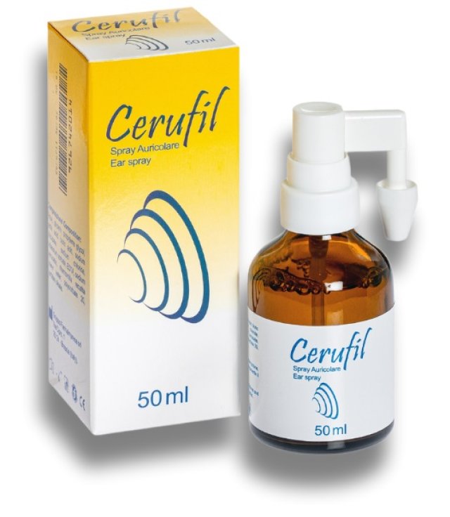 CERUFIL SPR AURIC 50ML