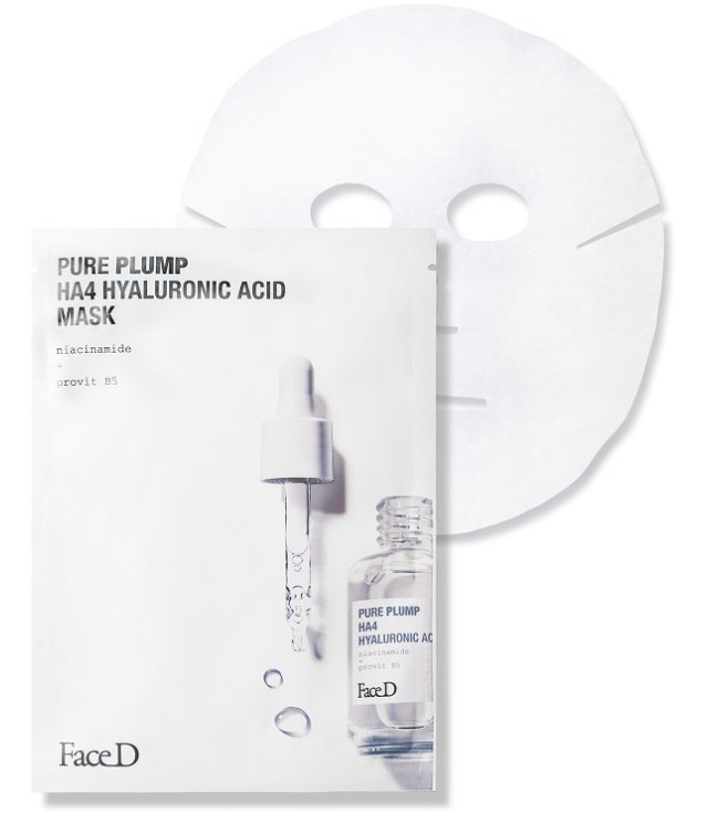 FACE D MASCHERA PURE PLUMP