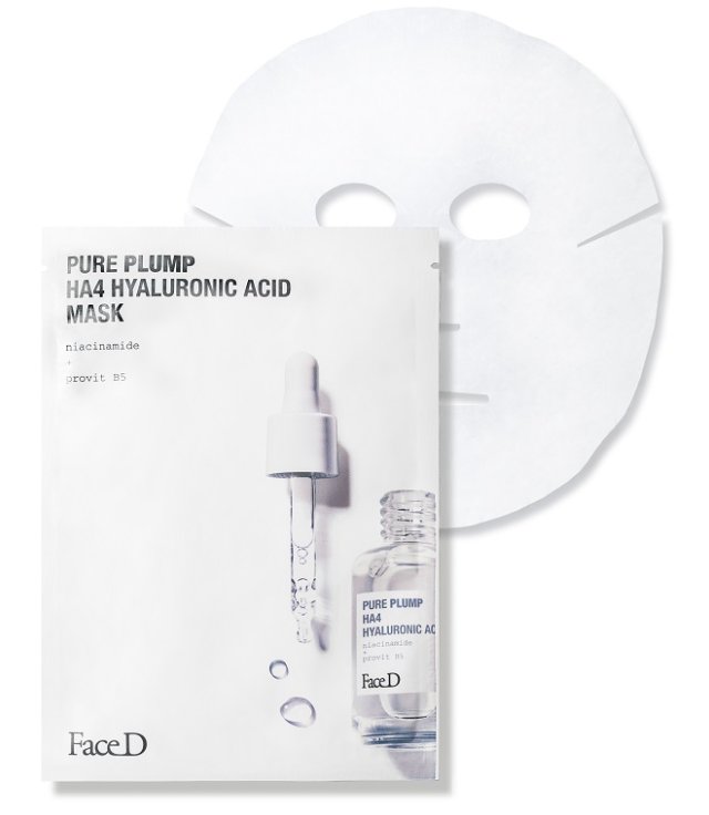 FACE D MASCHERA PURE PLUMP5PZ