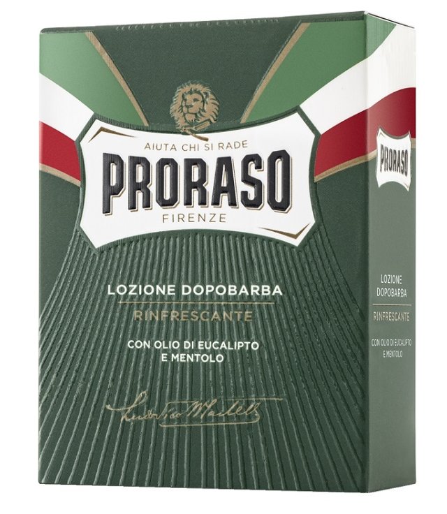 PRORASO LOZIONE DOPO BARBA N/F