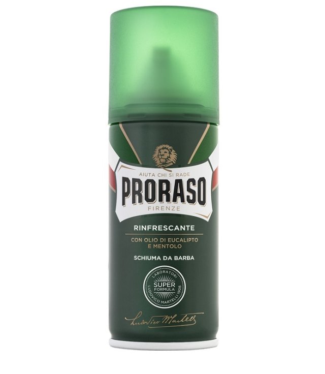 PRORASO SCHIUMA BARBA RINFRESC