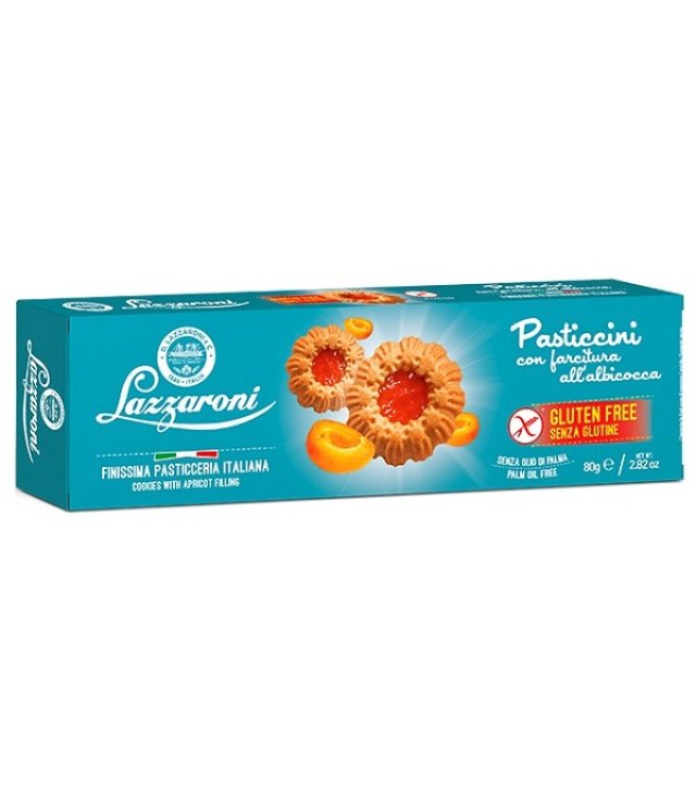 PASTICCINI ALBICOCCA 80G