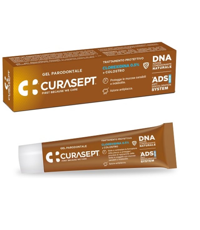 CURASEPT GEL PAROD ADS DNA PRO