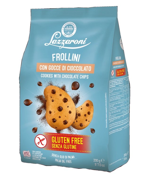 FROLLINI GOCCE CIOCCOLATO 200G