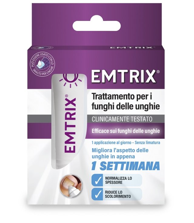 EMTRIX SOLUZIONE 10ML