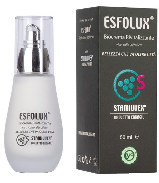 ESFOLUX BIOCREMA VIS/COL  50ML   CRE RIG