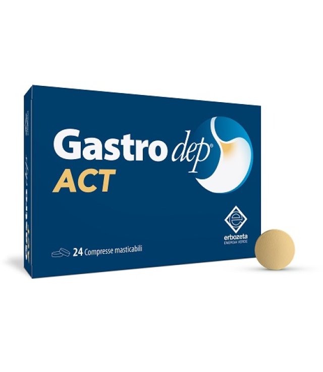 GASTRODEP ACT 24CPR MASTIC.