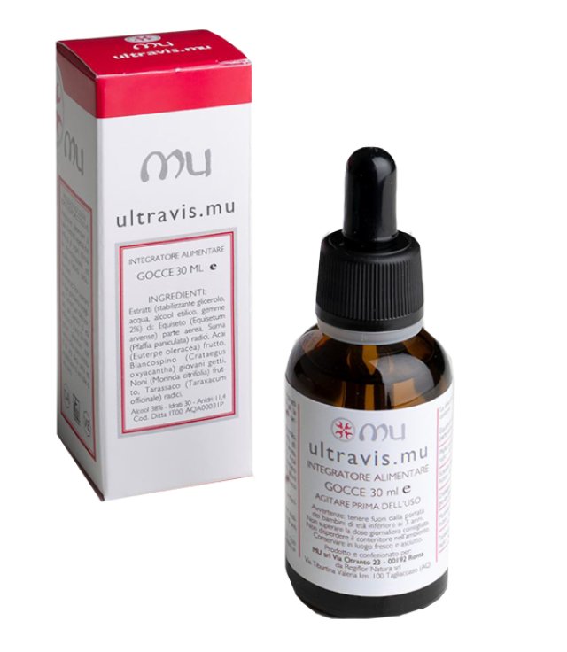 <ULTRAVIS MU              30ML       GTT